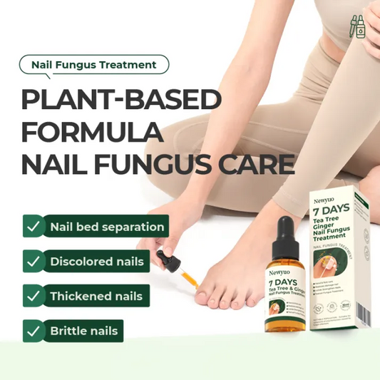 Newyuo nail care serum