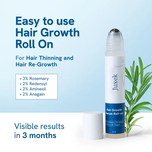Bodywise Advanced Hair Growth Roll