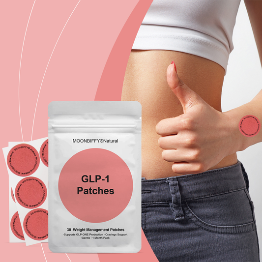 natural glp 1 patch naturally