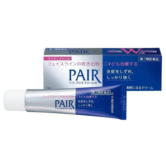 Lion pair acne cream